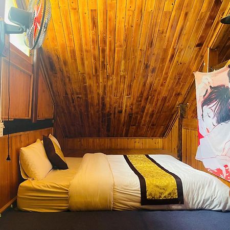 Sapa Eco Hugo Bed & Breakfast Екстериор снимка