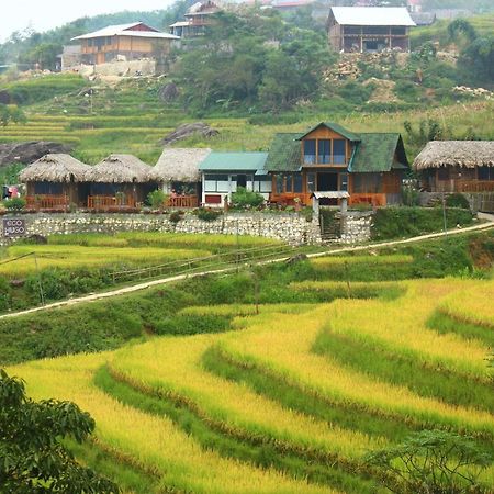 Sapa Eco Hugo Bed & Breakfast Екстериор снимка