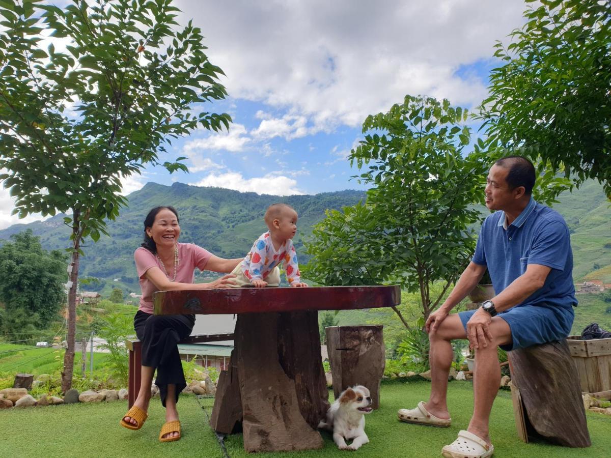 Sapa Eco Hugo Bed & Breakfast Екстериор снимка