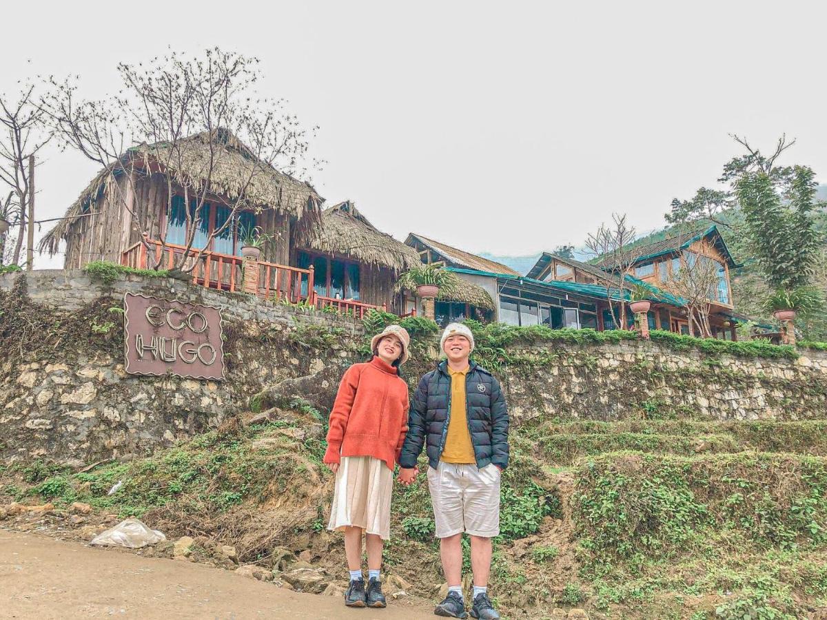 Sapa Eco Hugo Bed & Breakfast Екстериор снимка