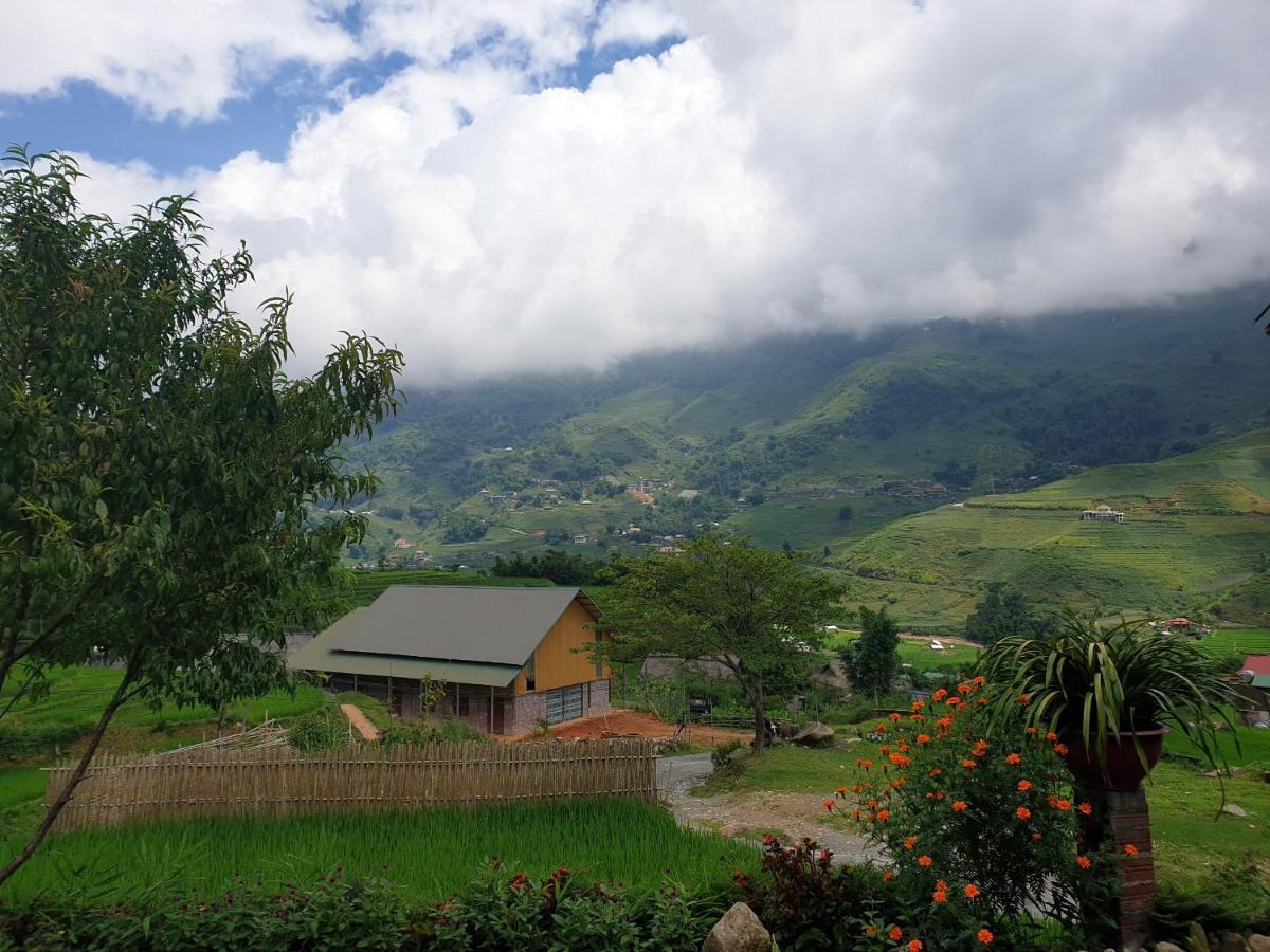 Sapa Eco Hugo Bed & Breakfast Екстериор снимка