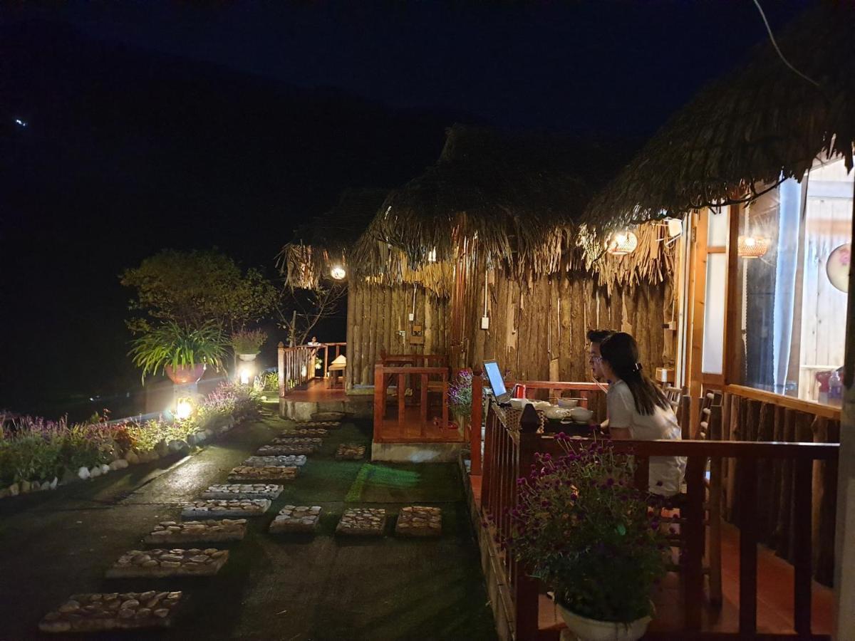 Sapa Eco Hugo Bed & Breakfast Екстериор снимка