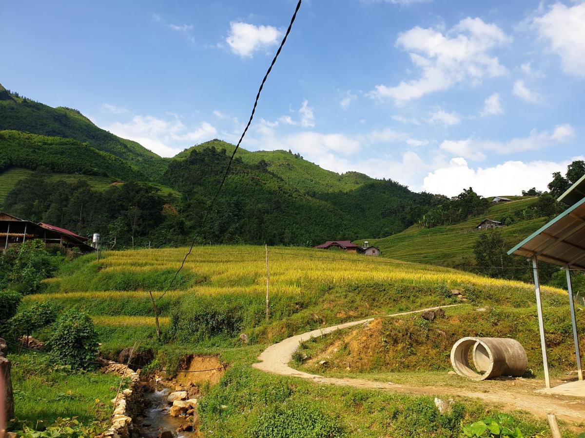 Sapa Eco Hugo Bed & Breakfast Екстериор снимка