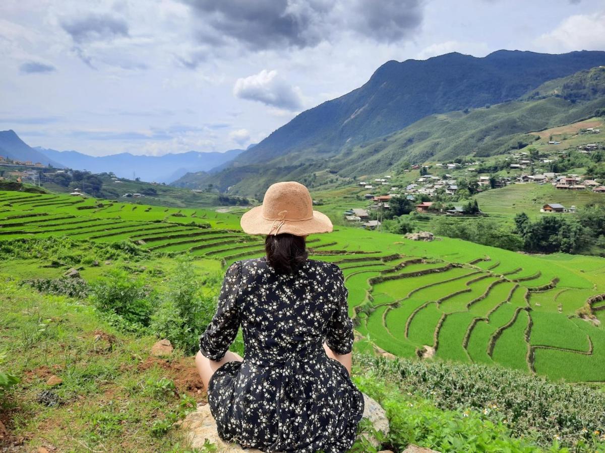 Sapa Eco Hugo Bed & Breakfast Екстериор снимка