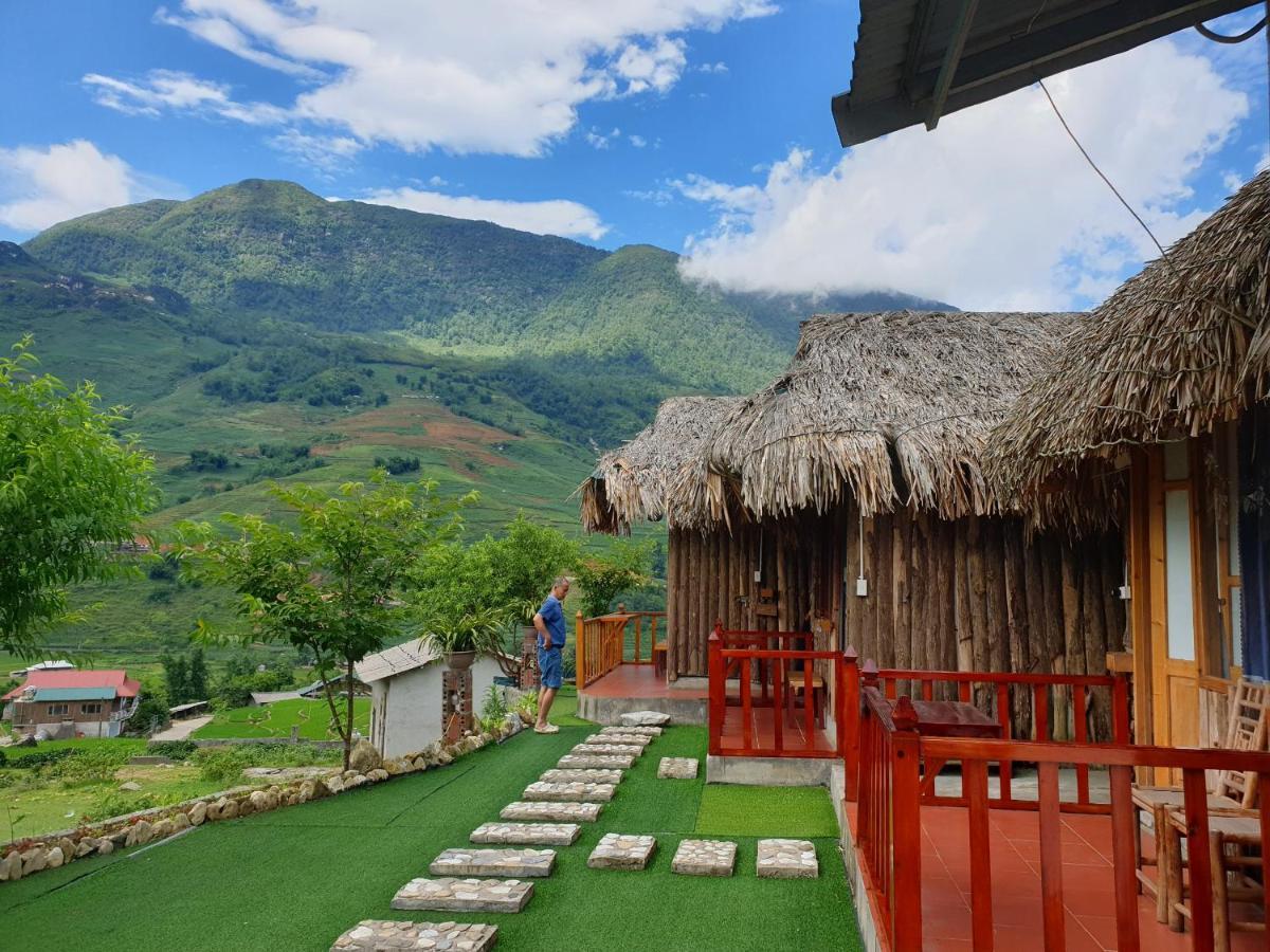 Sapa Eco Hugo Bed & Breakfast Екстериор снимка