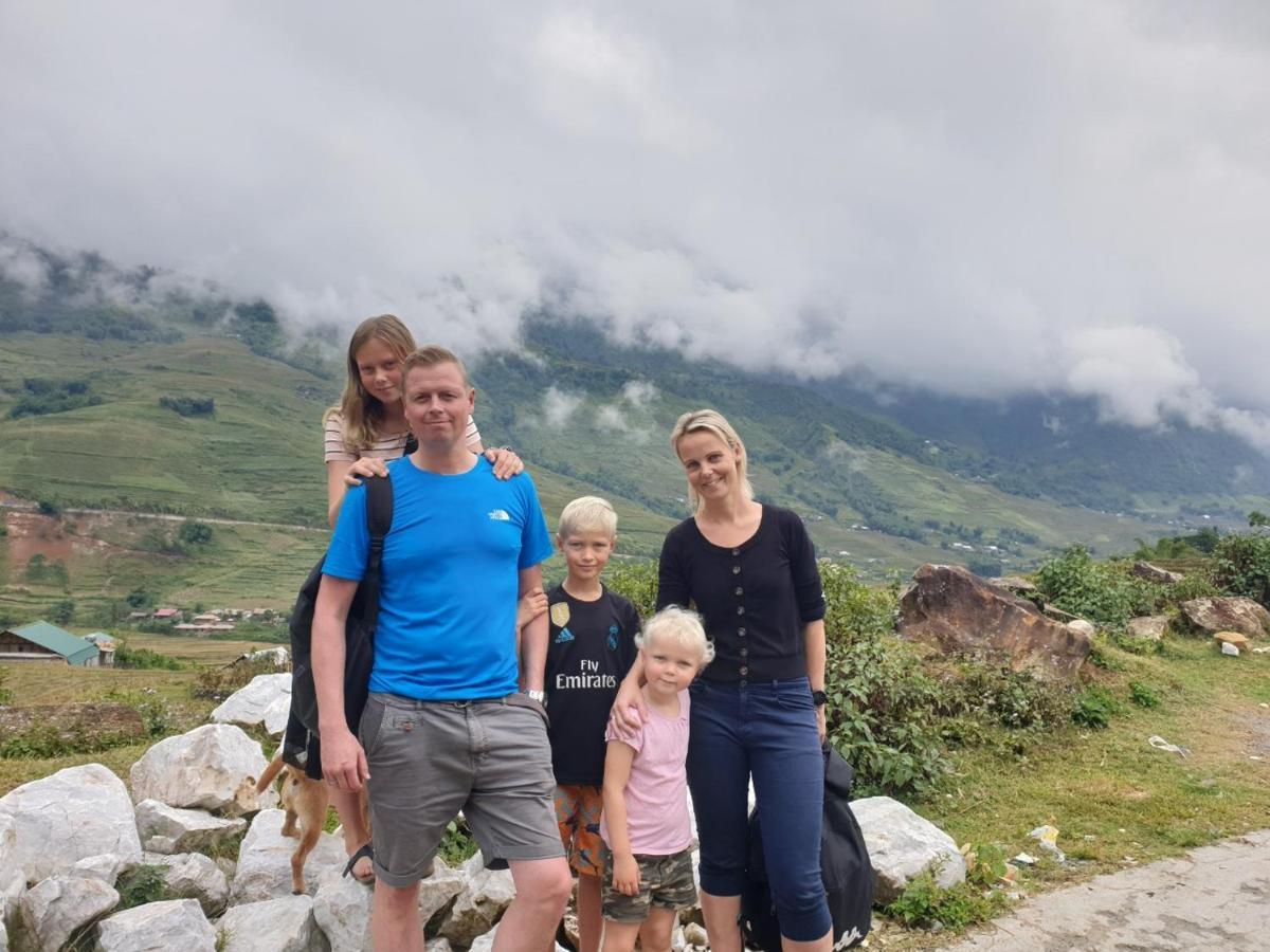 Sapa Eco Hugo Bed & Breakfast Екстериор снимка