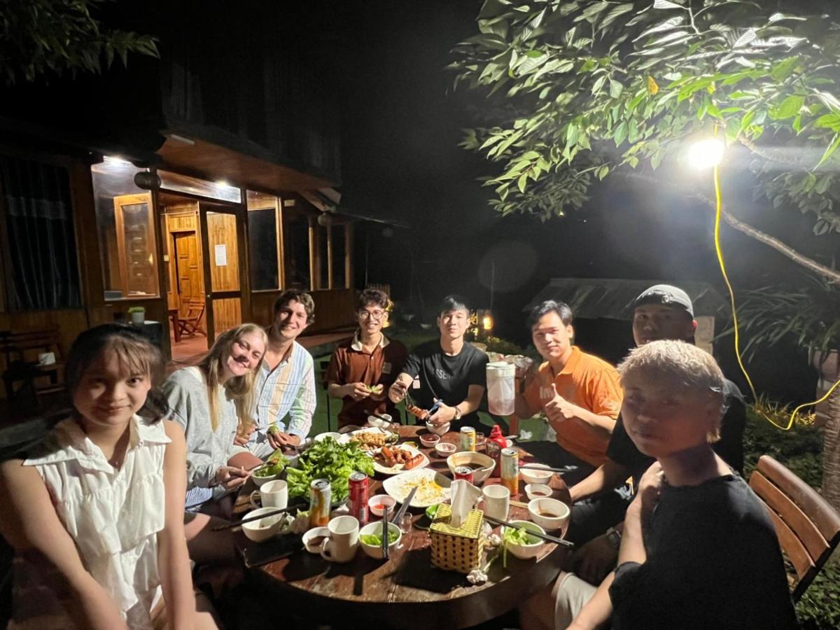 Sapa Eco Hugo Bed & Breakfast Екстериор снимка