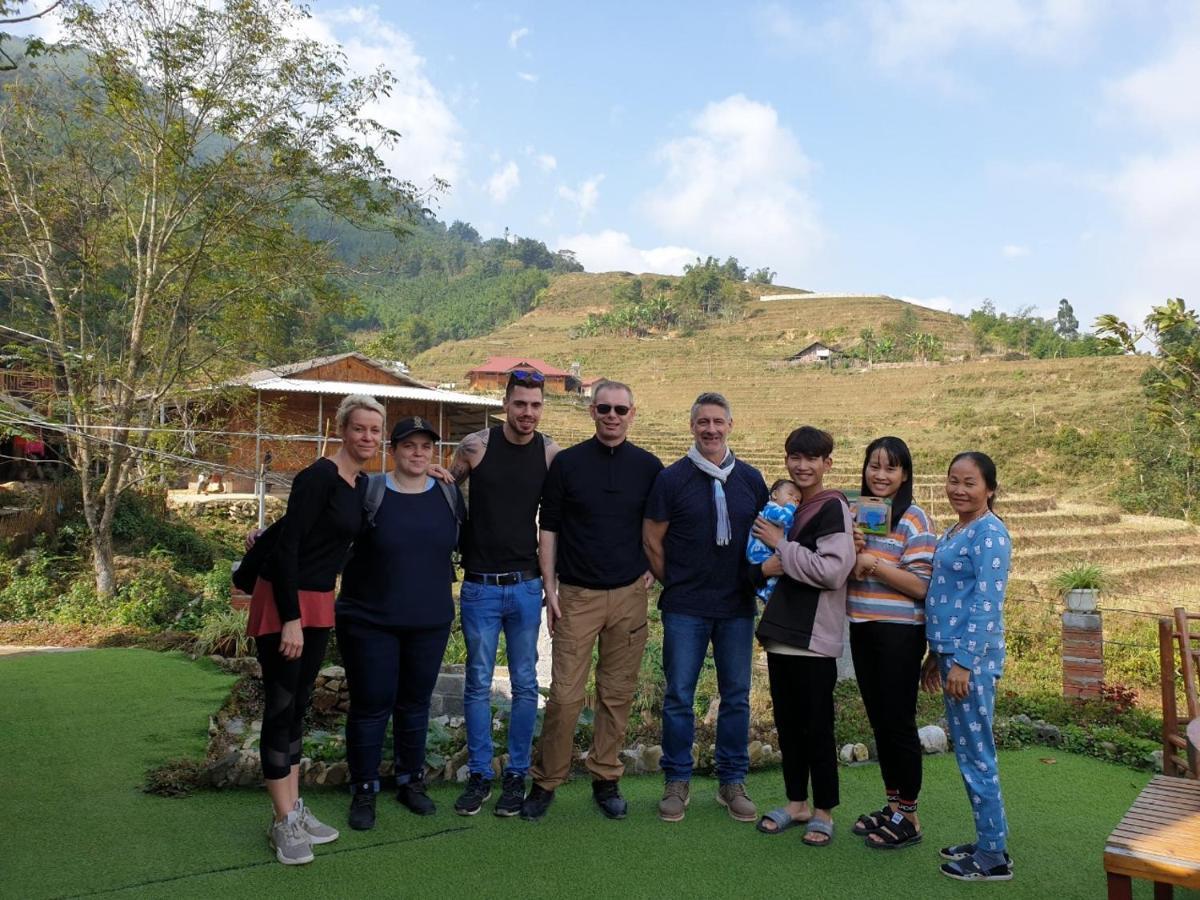 Sapa Eco Hugo Bed & Breakfast Екстериор снимка