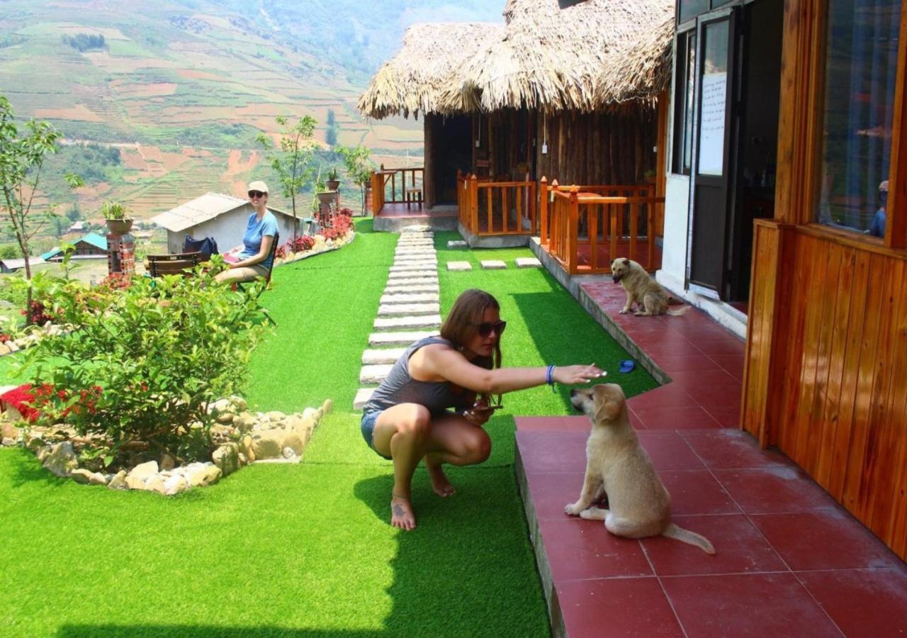 Sapa Eco Hugo Bed & Breakfast Екстериор снимка