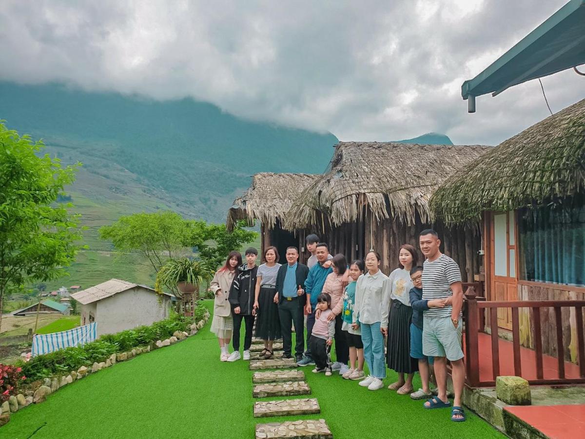 Sapa Eco Hugo Bed & Breakfast Екстериор снимка