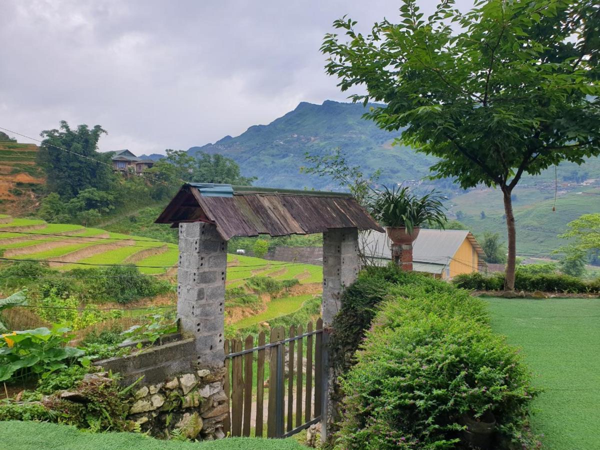 Sapa Eco Hugo Bed & Breakfast Екстериор снимка