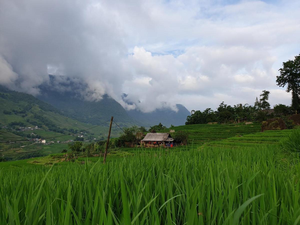 Sapa Eco Hugo Bed & Breakfast Екстериор снимка