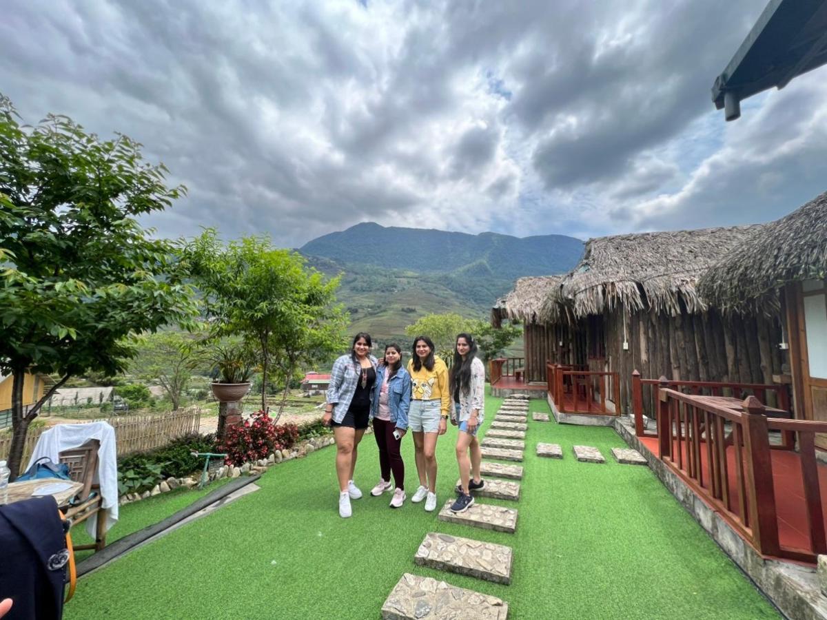 Sapa Eco Hugo Bed & Breakfast Екстериор снимка