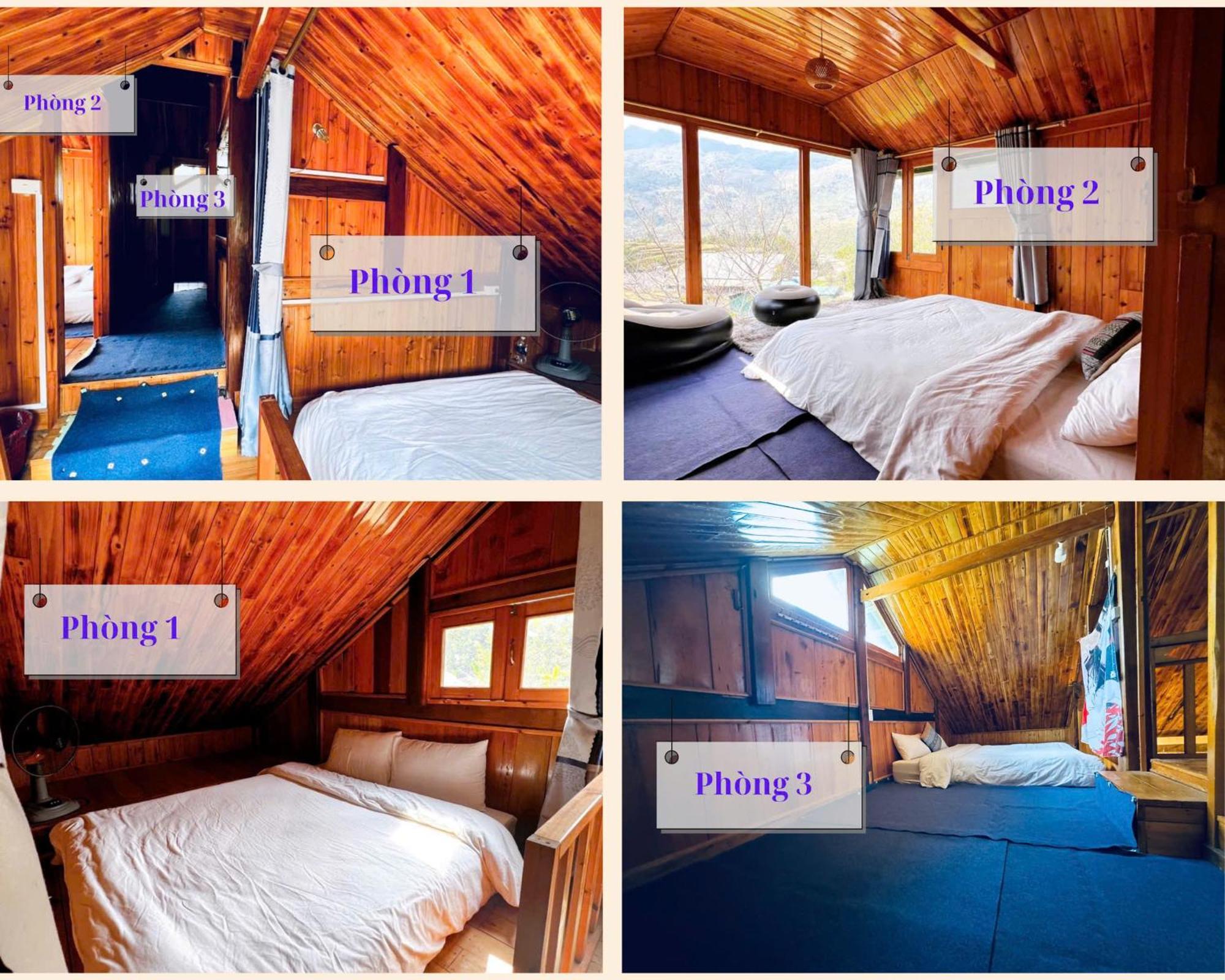 Sapa Eco Hugo Bed & Breakfast Екстериор снимка