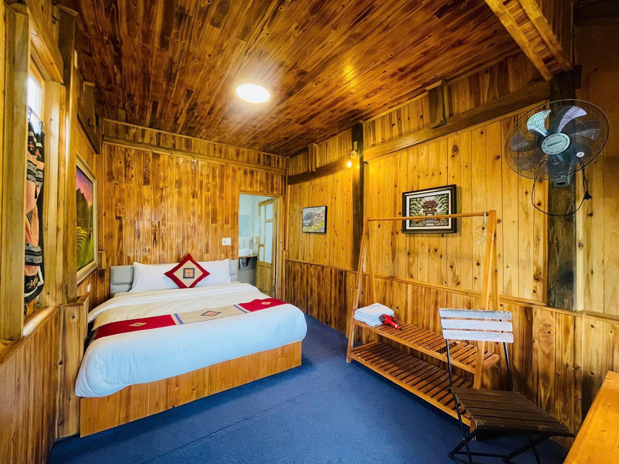 Sapa Eco Hugo Bed & Breakfast Екстериор снимка