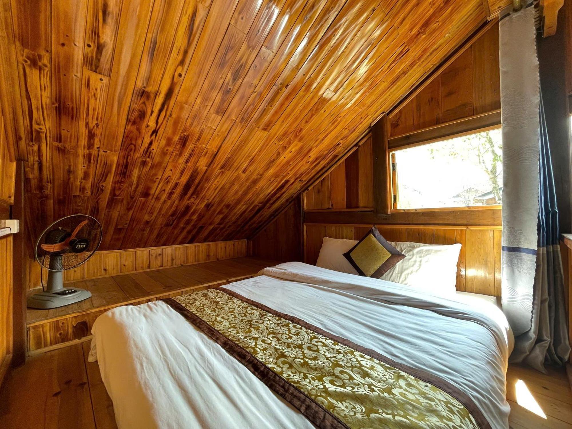 Sapa Eco Hugo Bed & Breakfast Екстериор снимка