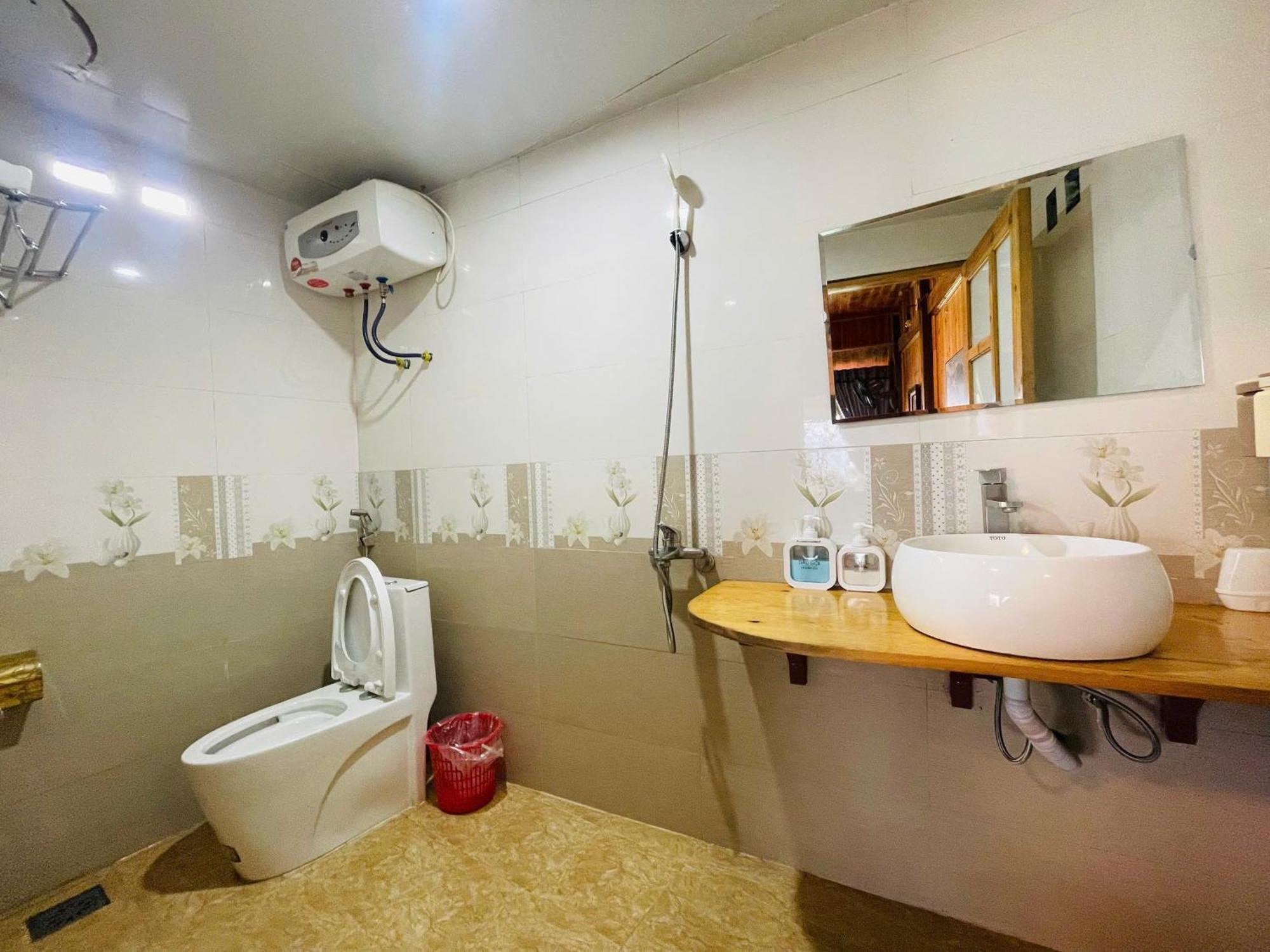 Sapa Eco Hugo Bed & Breakfast Екстериор снимка