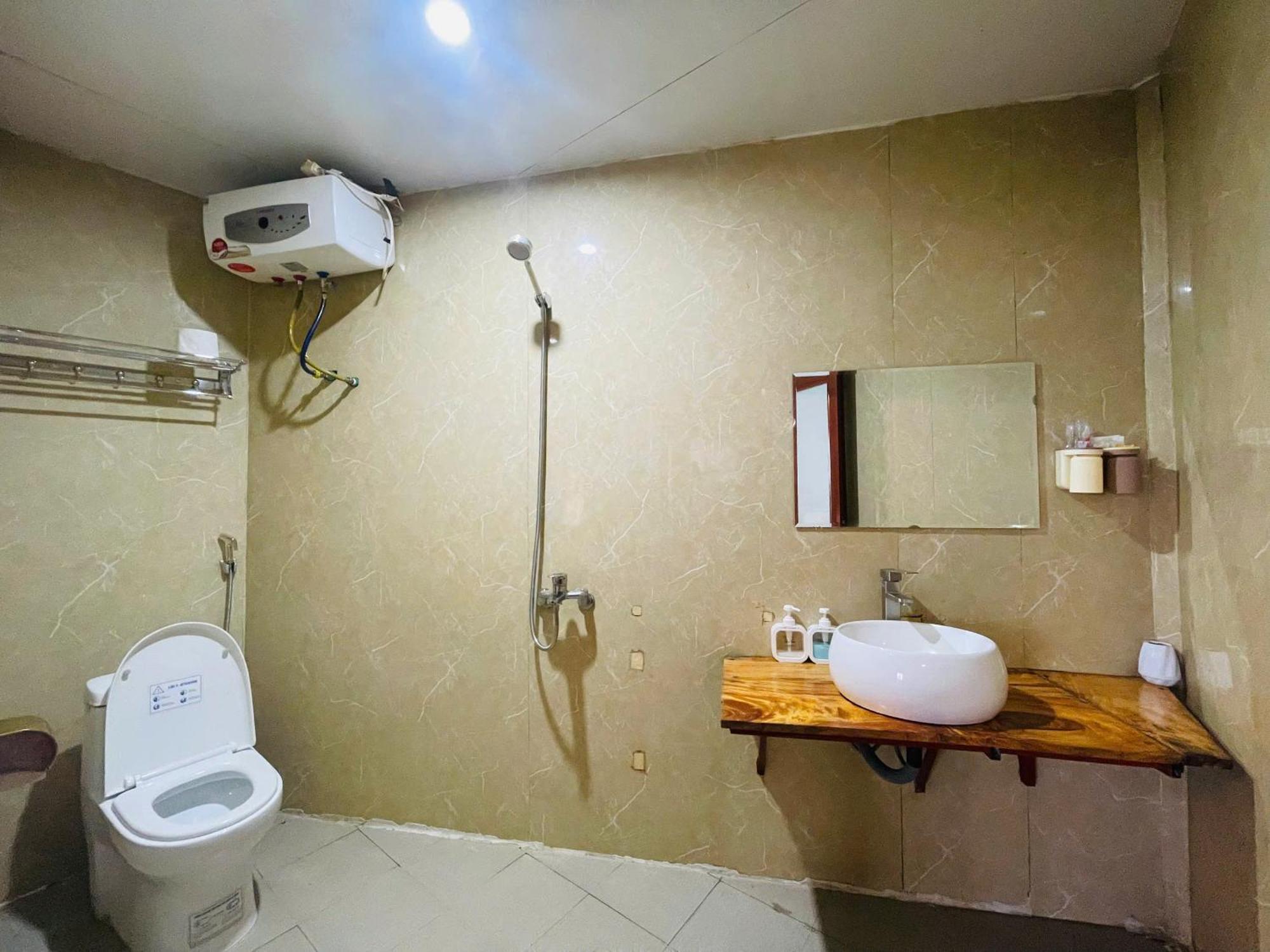 Sapa Eco Hugo Bed & Breakfast Екстериор снимка