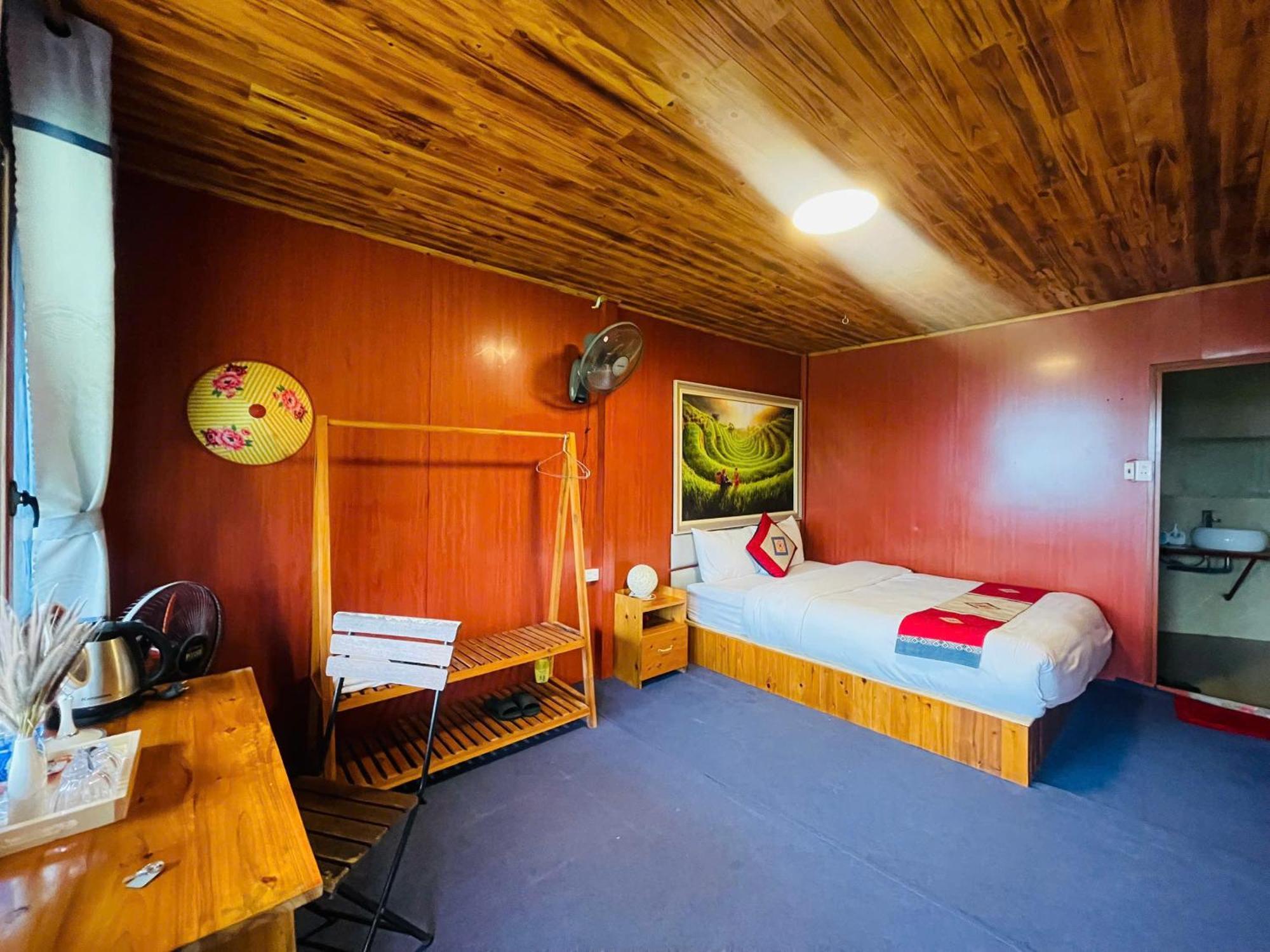 Sapa Eco Hugo Bed & Breakfast Екстериор снимка