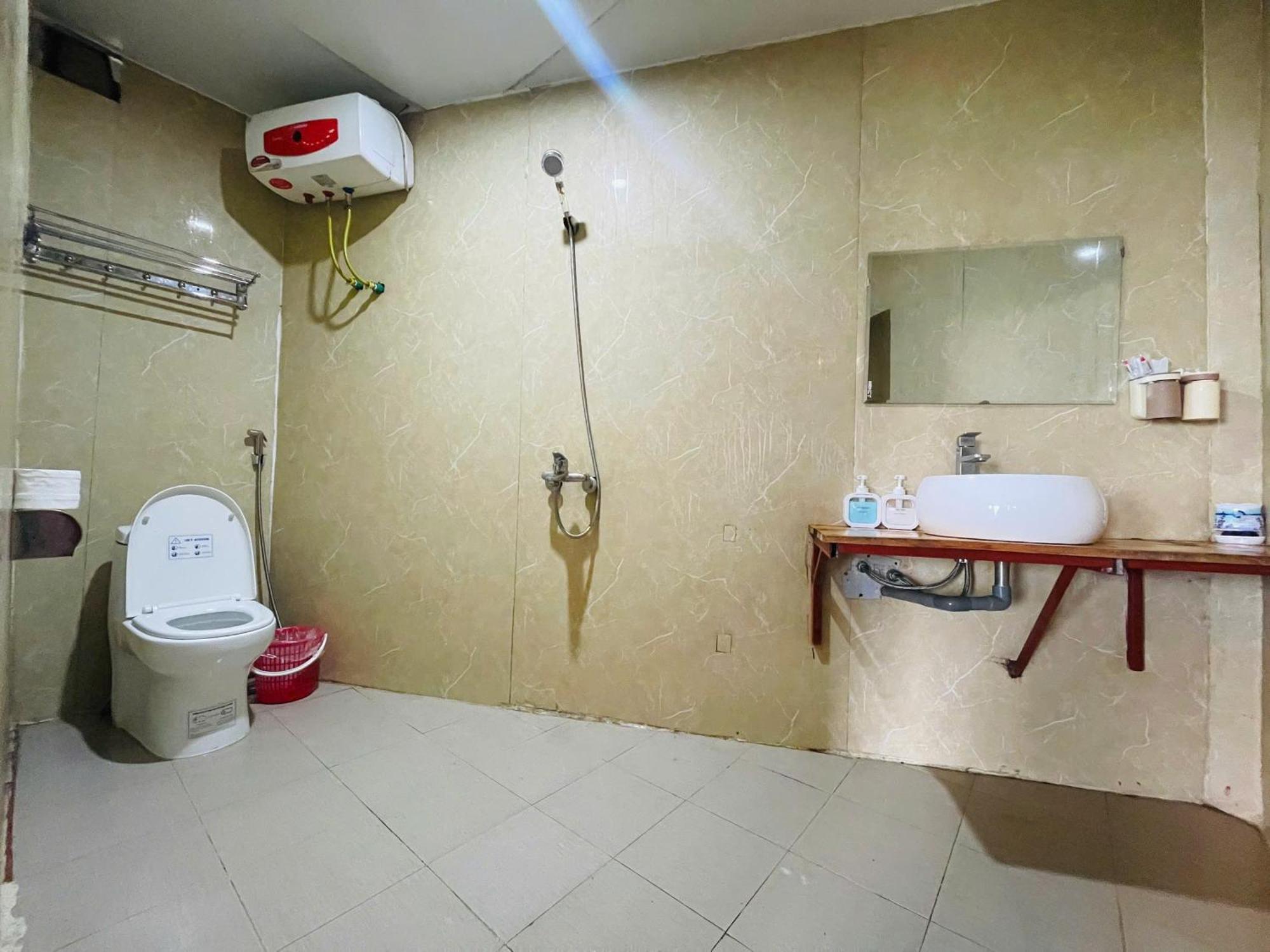 Sapa Eco Hugo Bed & Breakfast Екстериор снимка