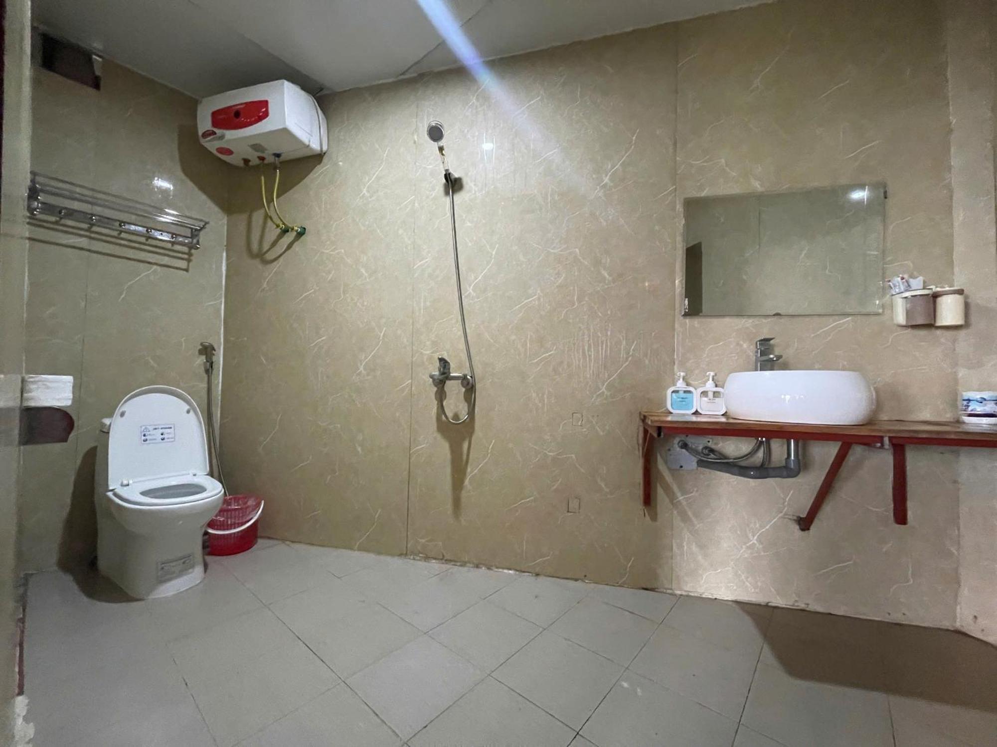Sapa Eco Hugo Bed & Breakfast Екстериор снимка
